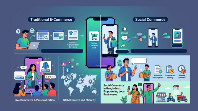Social Commerce: How Social Media Is Changing Online Shopping | BTimes
